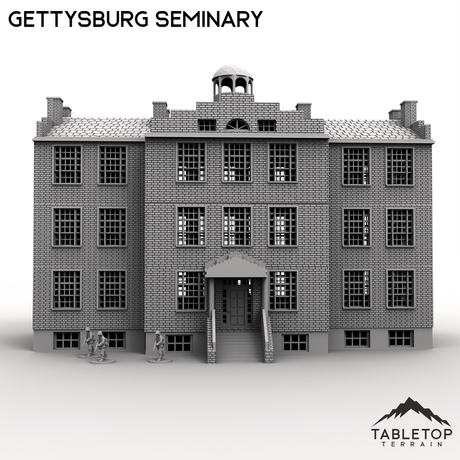 Gettysburg Seminary