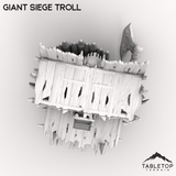 Giant Siege Troll