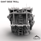 Giant Siege Troll