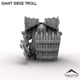 Giant Siege Troll
