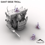 Giant Siege Troll