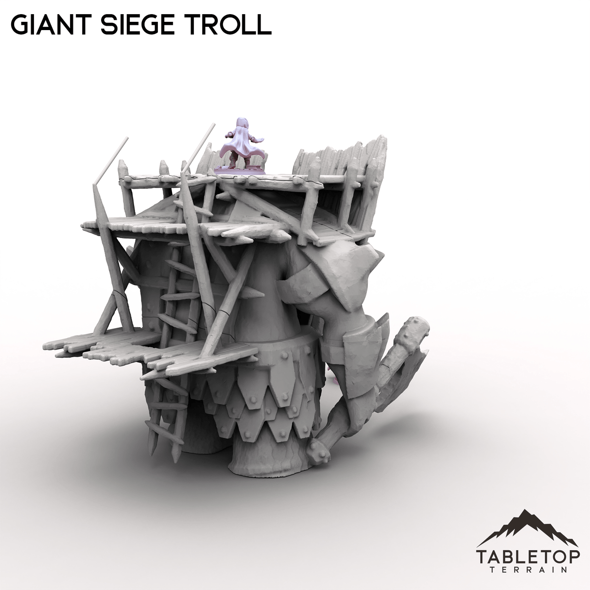 Giant Siege Troll