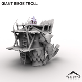 Giant Siege Troll