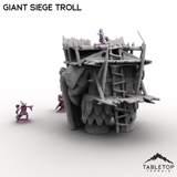 Giant Siege Troll