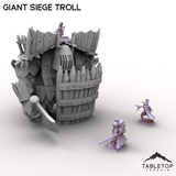 Giant Siege Troll
