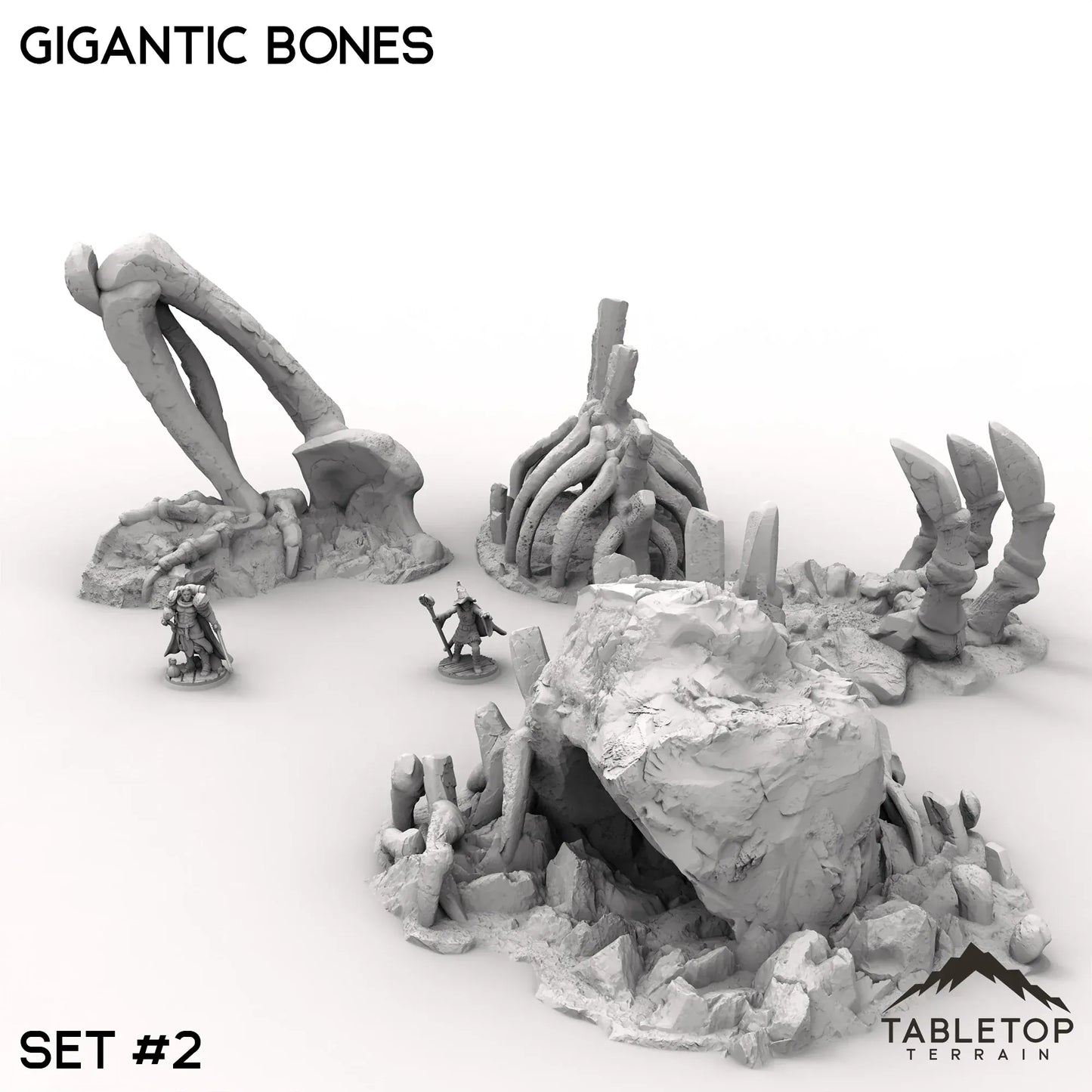 Gigantic Bones