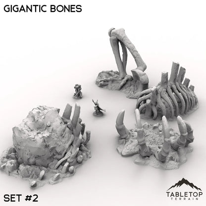 Gigantic Bones