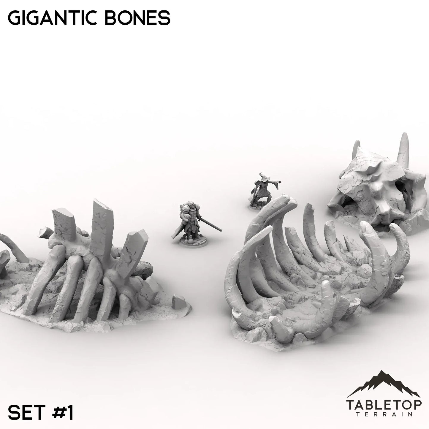 Gigantic Bones