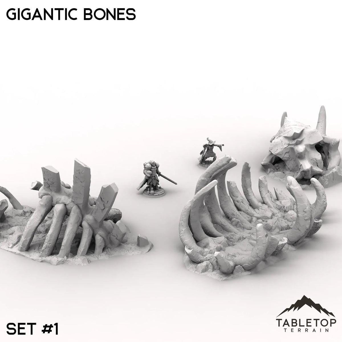 Gigantic Bones