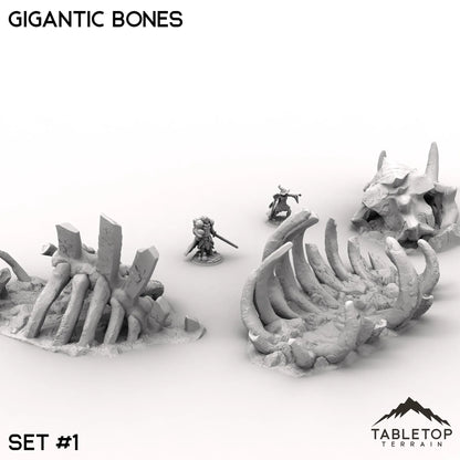 Gigantic Bones