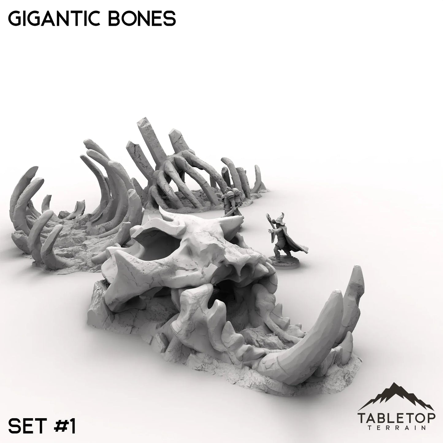 Gigantic Bones
