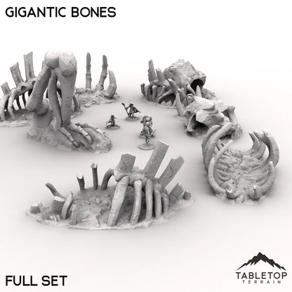 Gigantic Bones