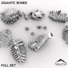 Gigantic Bones
