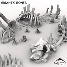 Gigantic Bones