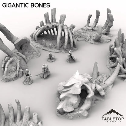 Gigantic Bones