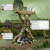 Gloamwood Tower - The Gloaming Swamp