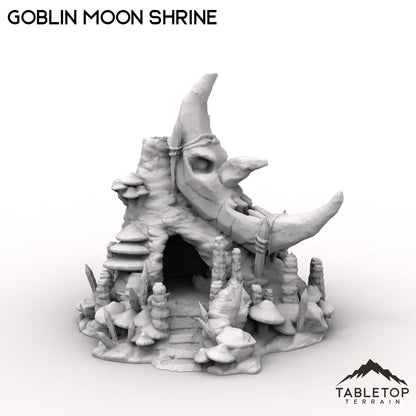 Goblin Moon Shrine