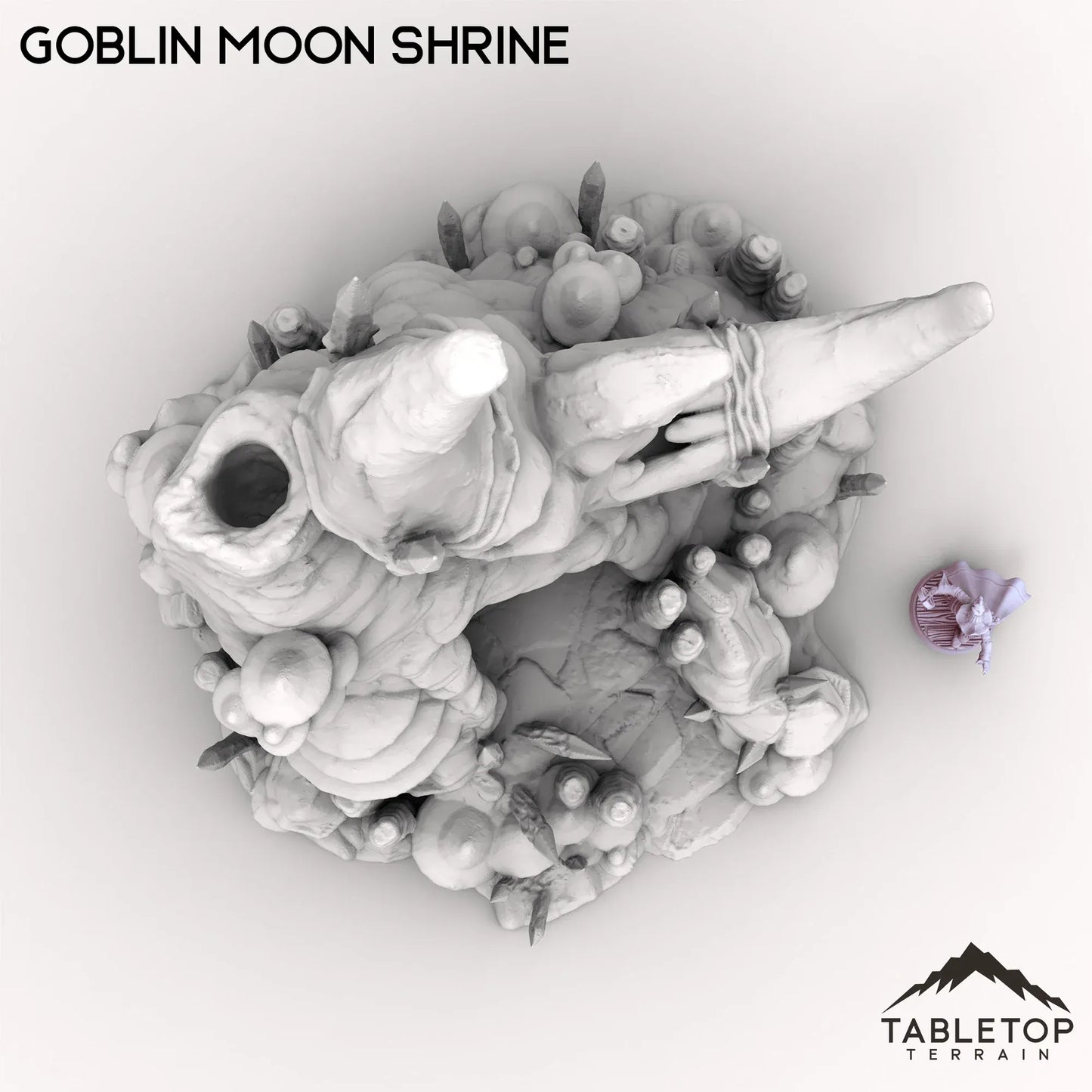 Goblin Moon Shrine