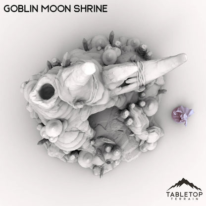 Goblin Moon Shrine