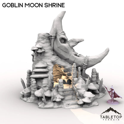 Goblin Moon Shrine