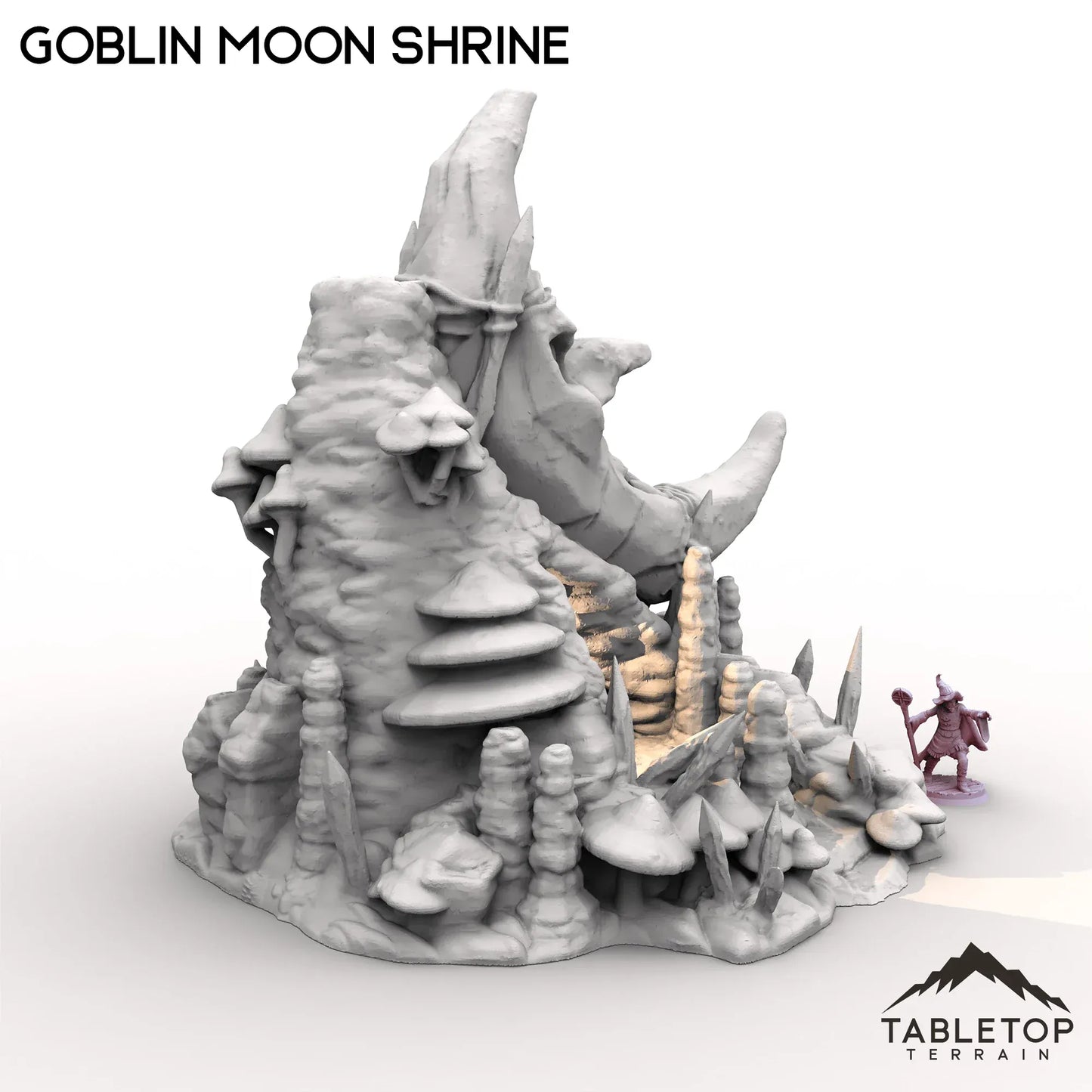 Goblin Moon Shrine