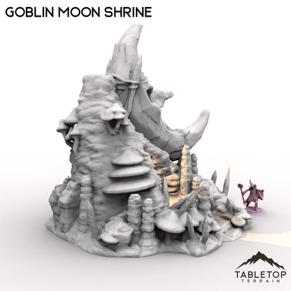 Goblin Moon Shrine