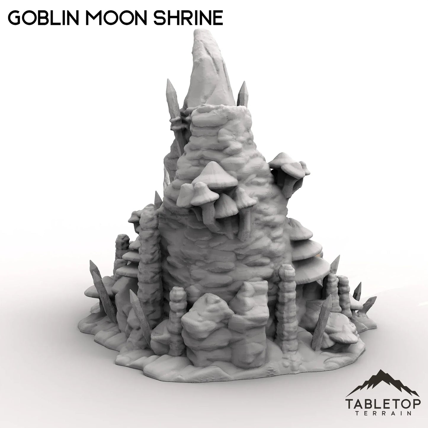 Goblin Moon Shrine