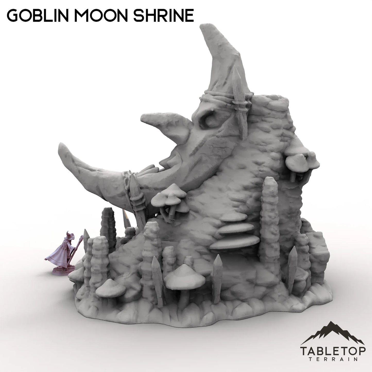 Goblin Moon Shrine