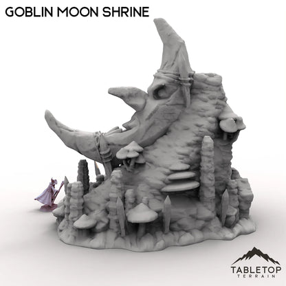 Goblin Moon Shrine