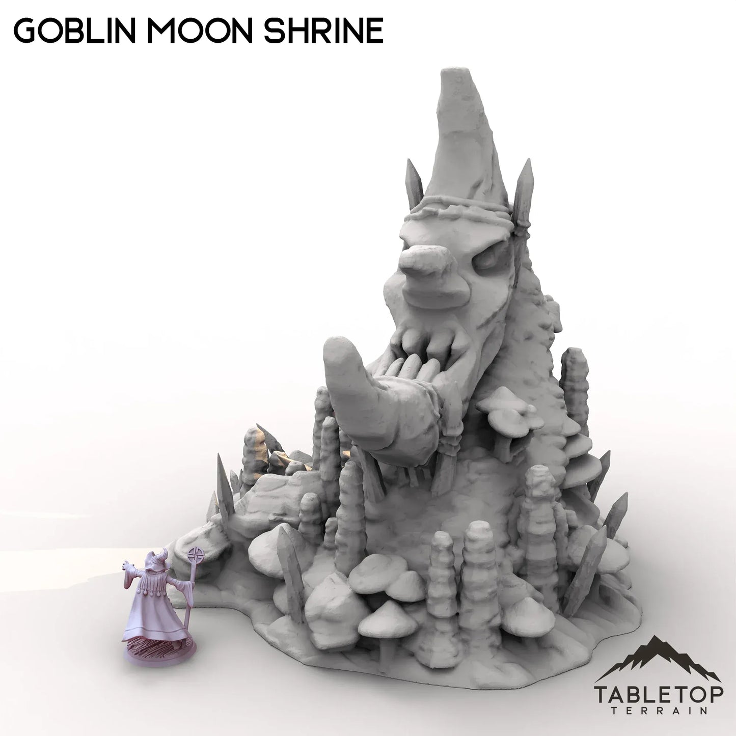 Goblin Moon Shrine