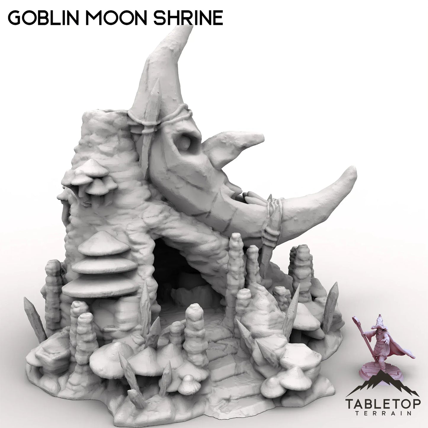 Goblin Moon Shrine