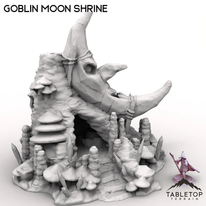Goblin Moon Shrine