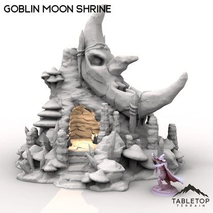 Goblin Moon Shrine