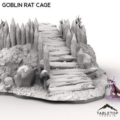 Goblin Rat Cage