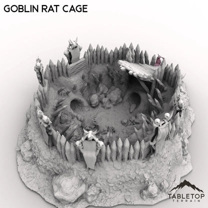 Goblin Rat Cage