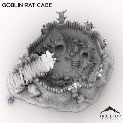 Goblin Rat Cage