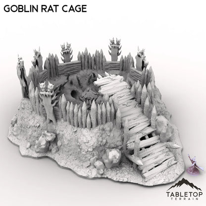Goblin Rat Cage