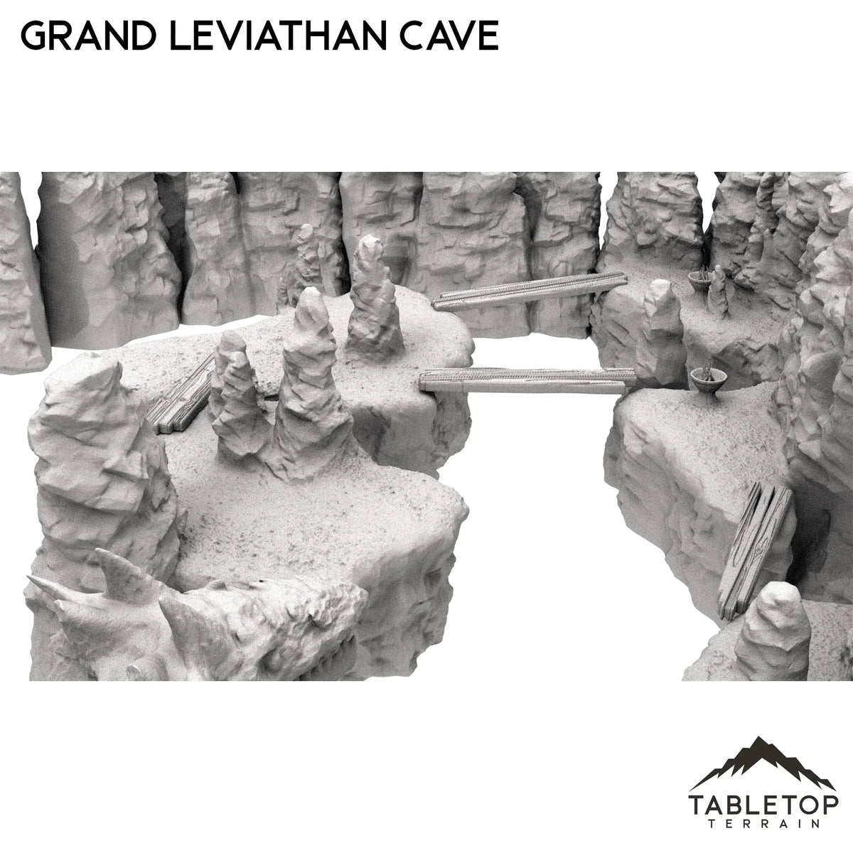 Grand Leviathan Cave