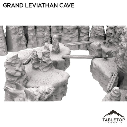 Grand Leviathan Cave