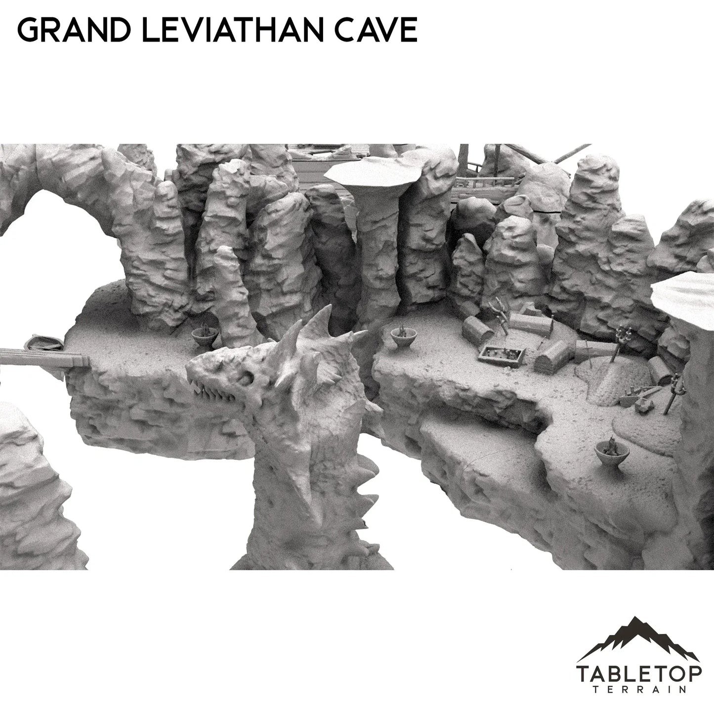 Grand Leviathan Cave