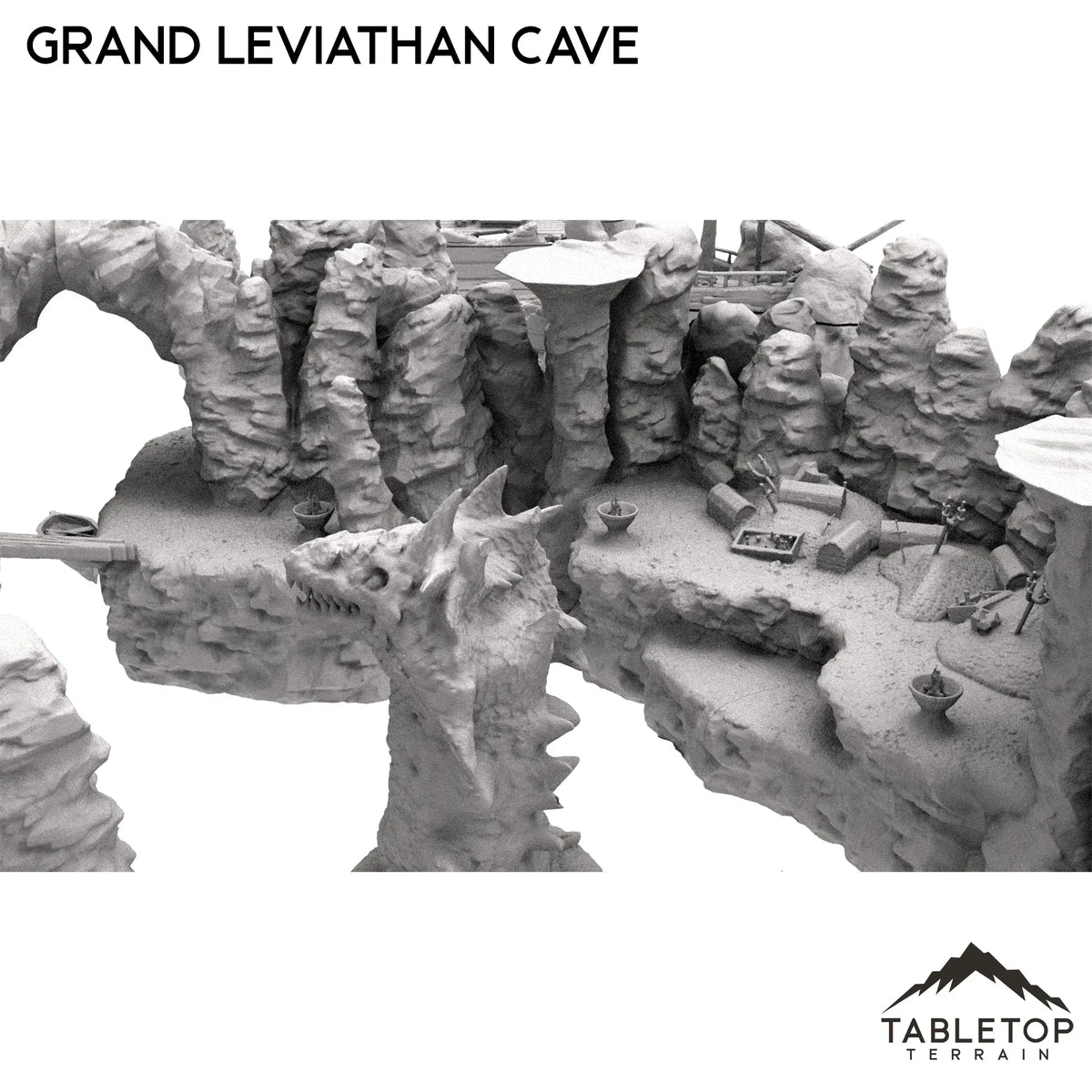 Grand Leviathan Cave