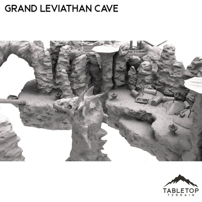 Grand Leviathan Cave