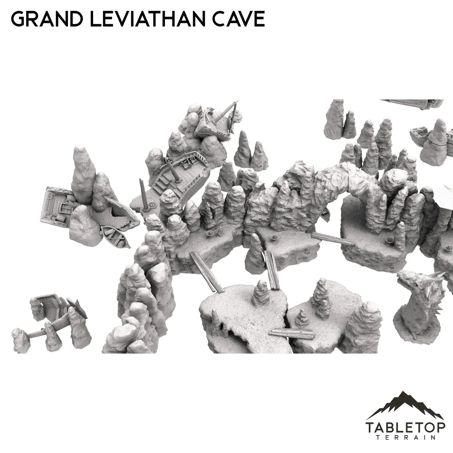 Grand Leviathan Cave