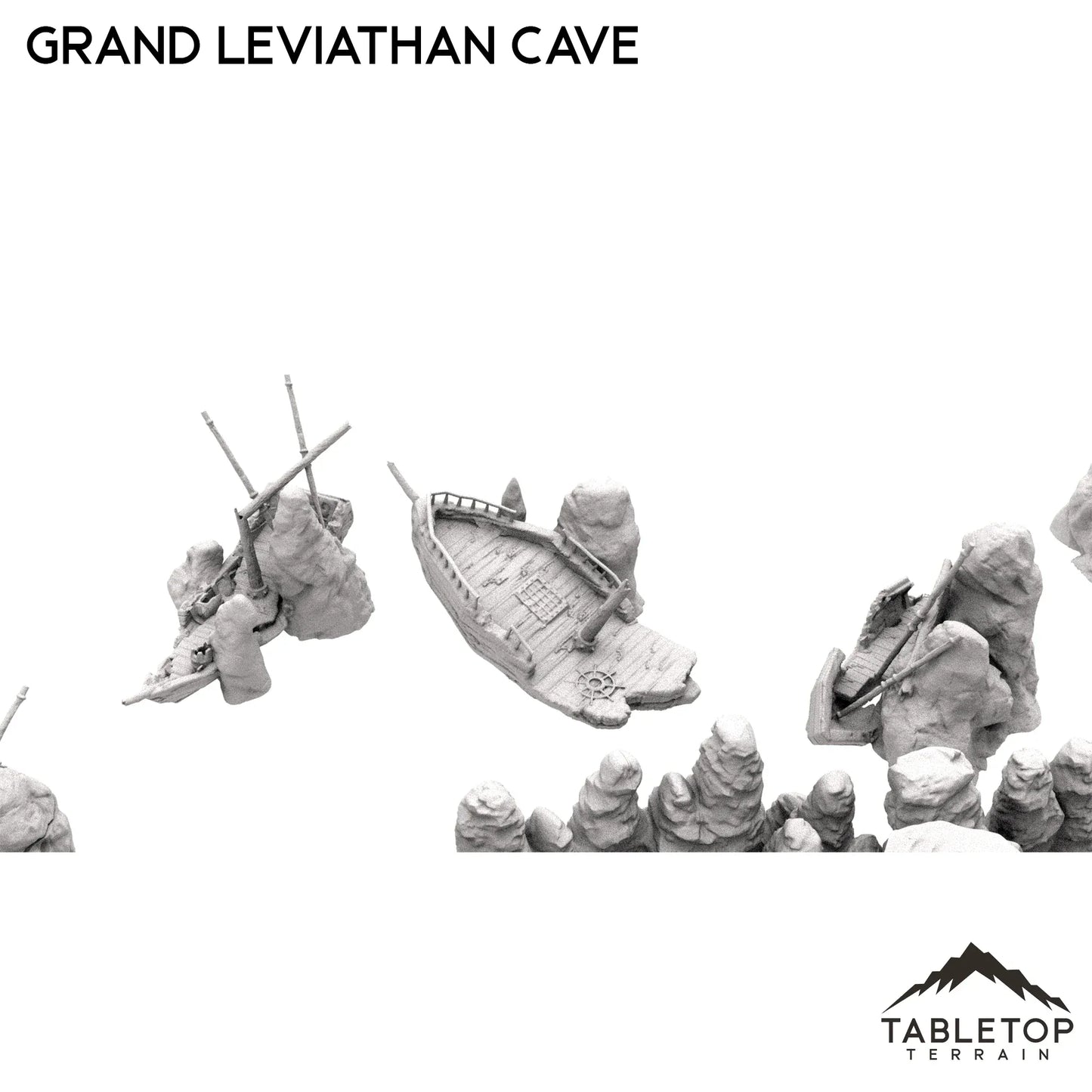 Grand Leviathan Cave