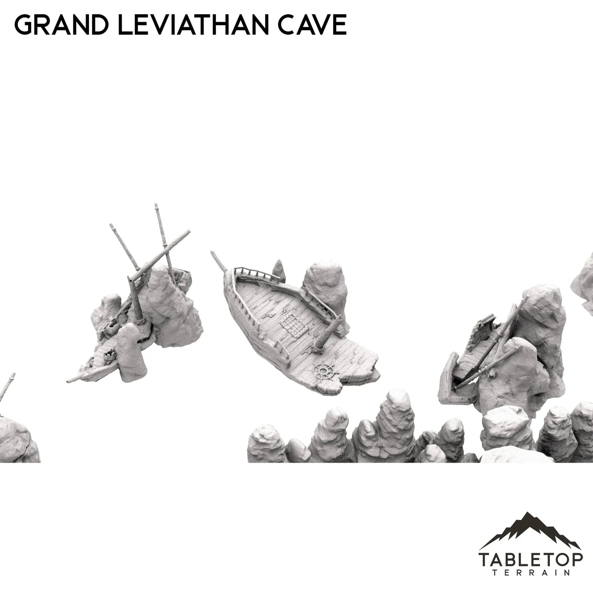Grand Leviathan Cave