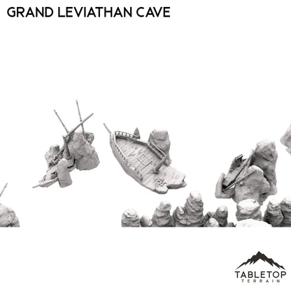 Grand Leviathan Cave