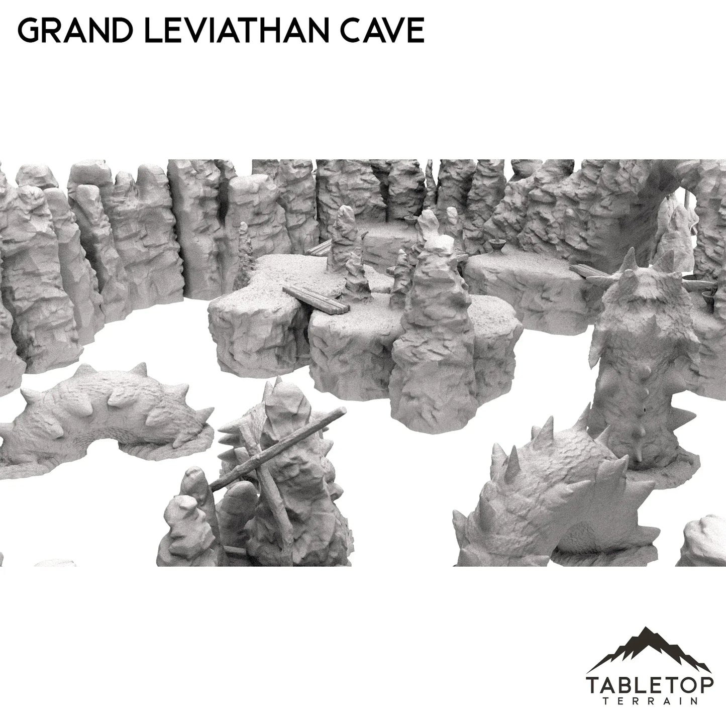 Grand Leviathan Cave