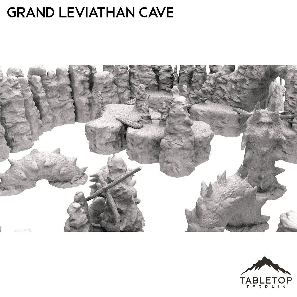 Grand Leviathan Cave