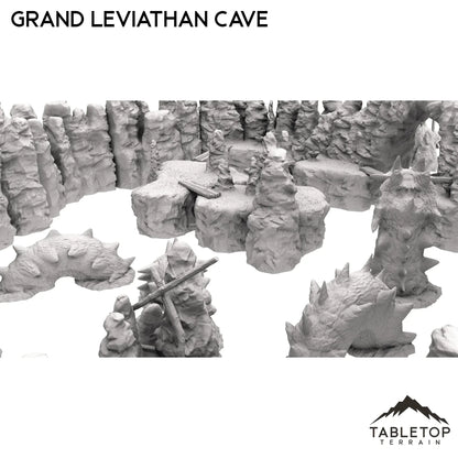 Grand Leviathan Cave