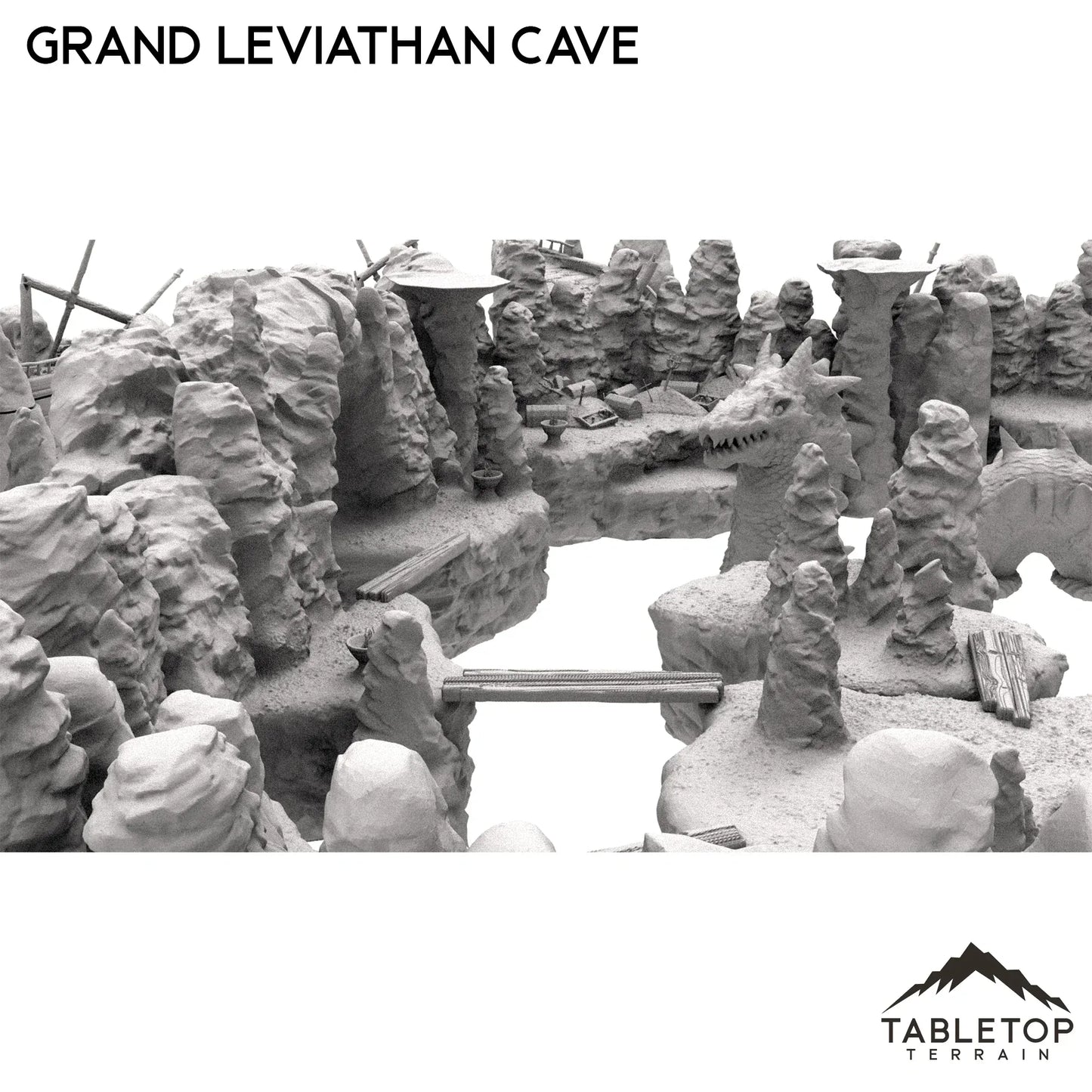 Grand Leviathan Cave